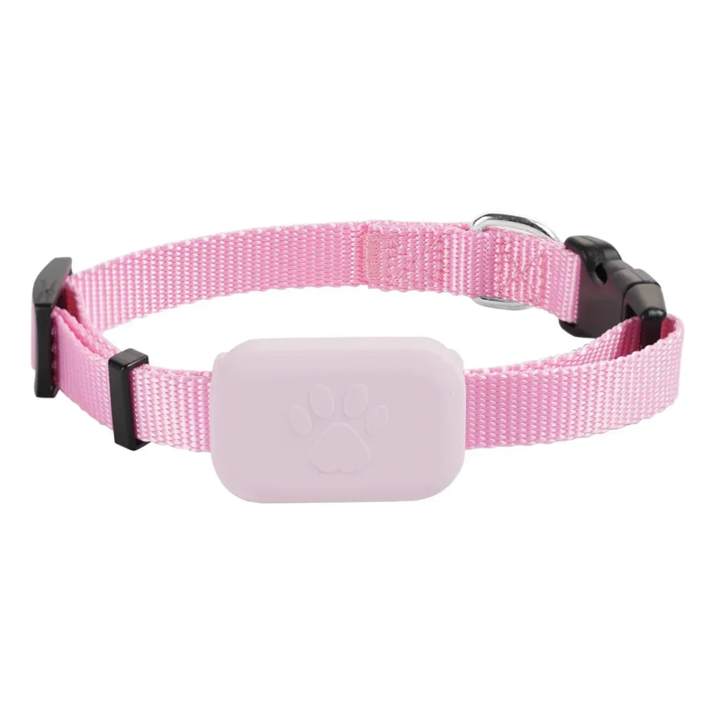 Collier Tracker GPS pour Android